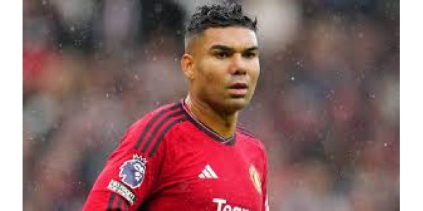 Casemiro odzyskuje zaufanie ten Hag